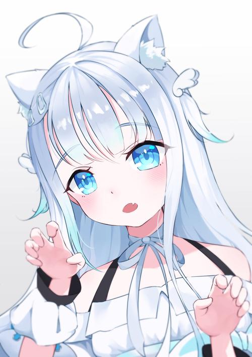 vtuber天使兔跳