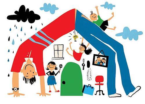 李中莹《亲子关系全面技巧》读书沙龙第13期 以书之名,成长自我