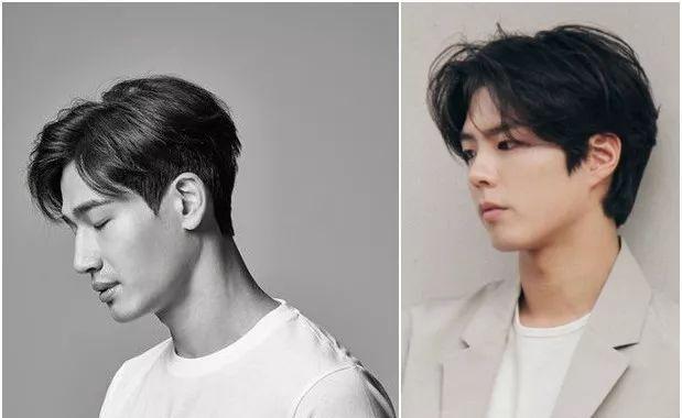 这几款好看的男士发型最合适发质硬又喜欢留长发的你