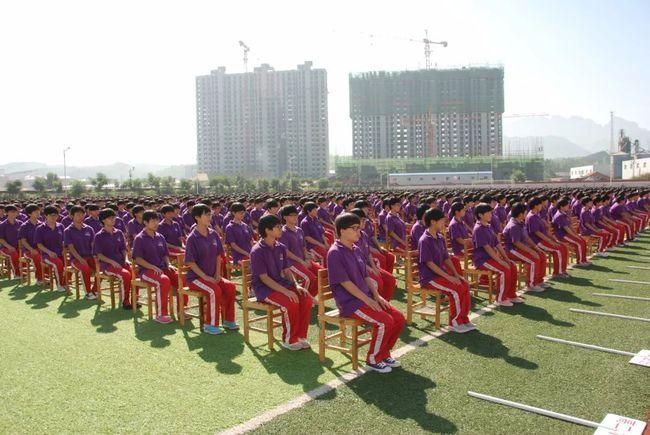 如果,你是承德县一中人!