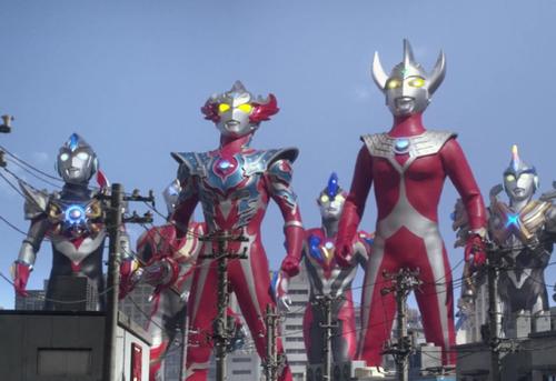 泰迦剧场版上演大型讨债,全体新生代奥特曼问候泰迦,银河最硬气