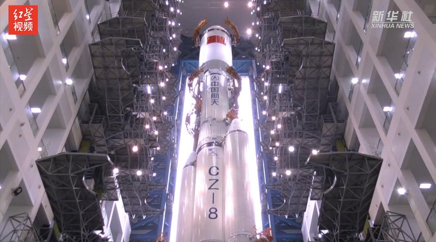 一箭22星!长征八号第二发火箭发射在即