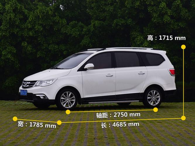 又大又长真舒服 六款mpv尺寸对比