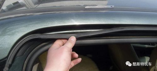 车门"嘎啦嘎啦"响?这四个地方一定要仔细检查