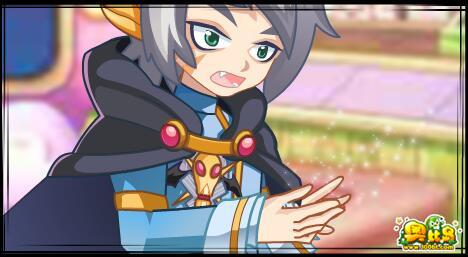 黑古拉和小奥比怎么会露出惊讶的表情?