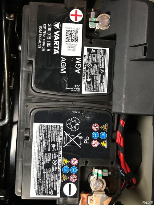 【图】q5 2013款技术自己动手更换电瓶_奥迪q5/q5l_之