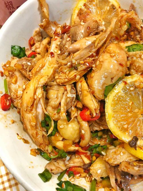 一人食91 | 78凉拌酸辣鸡腿78是夏天的味道呀