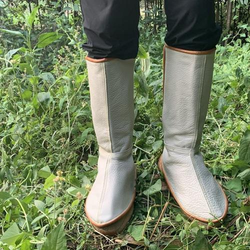 新品防沙护腿鞋套脚套男女徒滑雪户外雪套步登山腿部