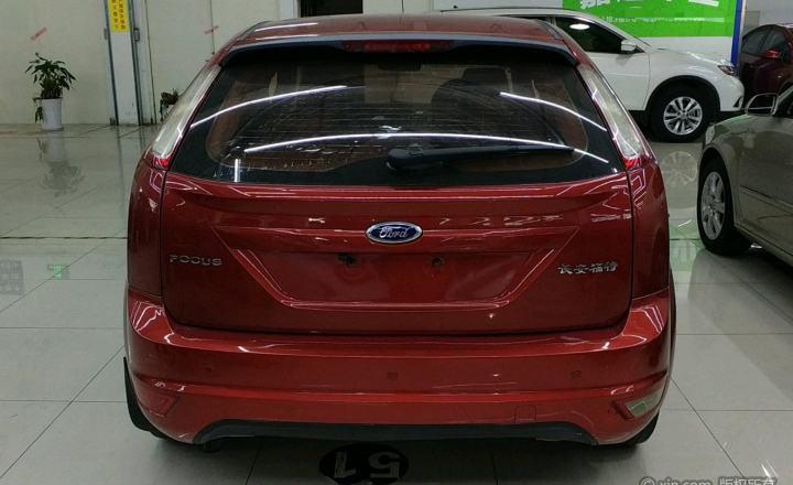 福特 福克斯两厢 2009款 1.8 自动 时尚型