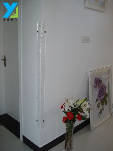 亚克力护角新兴护墙角 墙角 客厅阳角墙护角 角护墙包