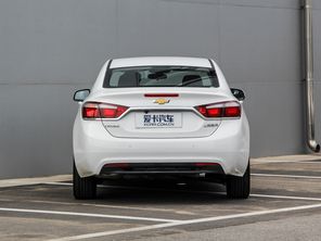 上汽通用雪佛兰2016款科鲁兹三厢