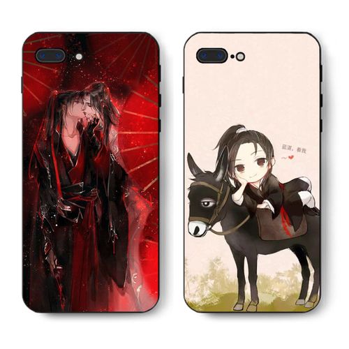 周边魔道祖师vivox5x6x7x9x20 s plus手机壳x21魏无羡y87y71y67潮