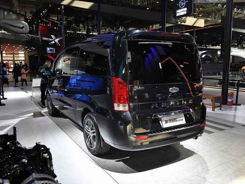 江淮汽车 瑞风m5 2018款 基本型