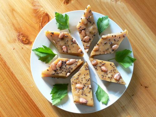 嵩口美食之年糕