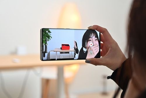 华为nova8p首评内外兼修的专业vlog手机