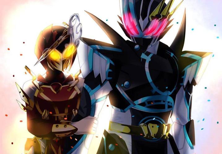 假面骑士壁纸最顽强的生命在沙漠中仍然成长