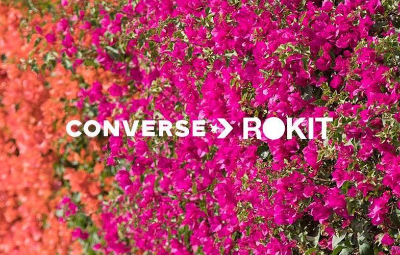 converse 改名 "潮牌顺风车" ?