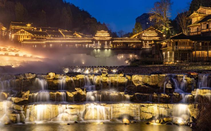 遵义乌江寨国际旅游度假区将于2月1日试运营