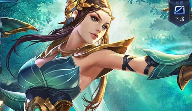 s14赛季来临,虞姬真的要逆天了?是否能登上t0级射手!