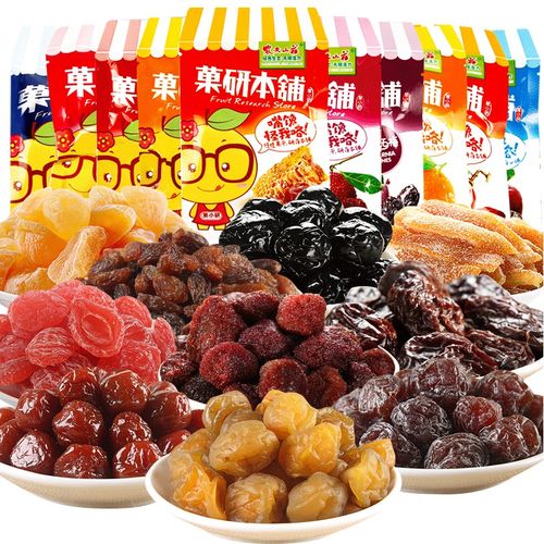 食品保健/酒水饮料>休闲食品>蜜饯/果脯>农夫山庄>农夫山庄蜜饯/果脯>