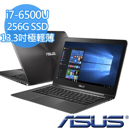 【asus】华硕 ux305ua-0021a6500u 黑 13.