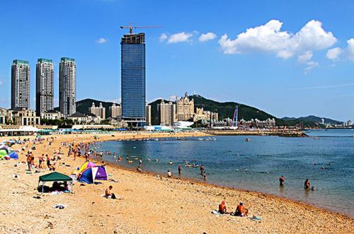 大连仙浴湾浴场_大连仙浴湾浴场简介_大连仙浴湾浴场介绍