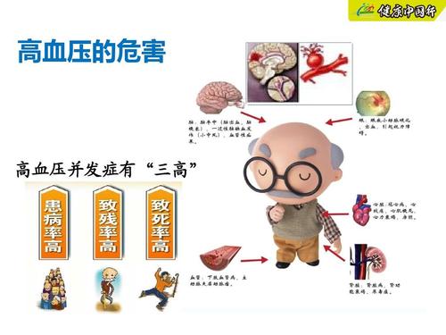 高血压的危害 高血压并发症有"三高" 中国健康教育中心