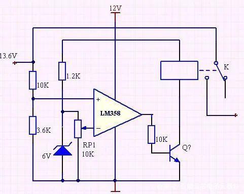 lm358双运算放大器相关知识全解!