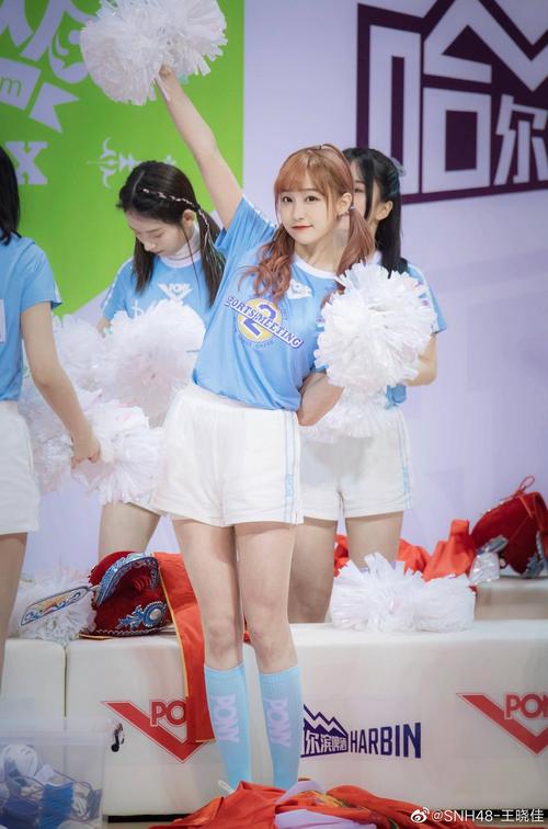 【安利】snh48大长腿美女王晓佳