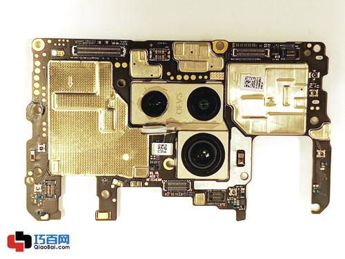 华为 mate 20 x电池拆解没有难度,只要按电池上面的图解操作即可.