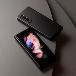 三星安卓手机_samsung 三星 fold3折叠屏(sm-f9260)屏下摄像支持spen