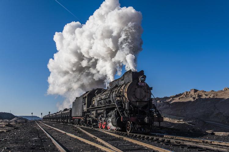 三道岭中国最后的蒸汽机车