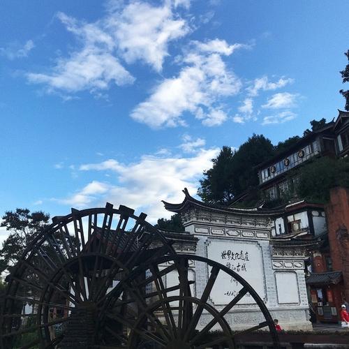 云南旅游攻略丽江到了就不想走了的旅游城市