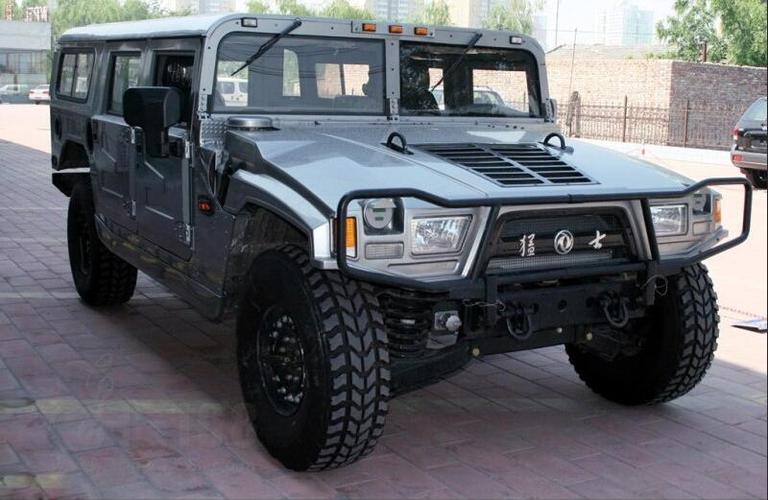 88w买国产悍马,你愿意吗?