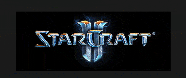 【logo设计教程】星际争霸2logo在线制作