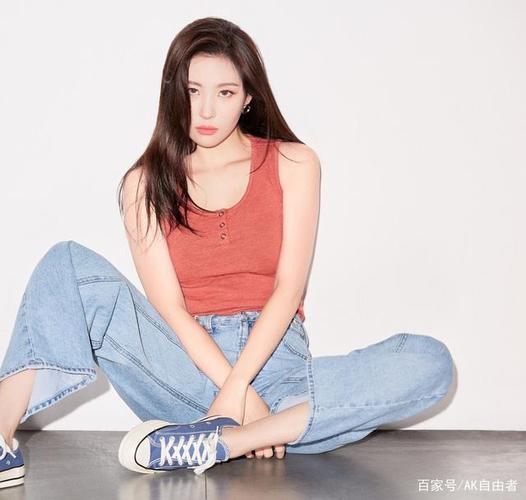 韩国腿精 李宣美(lee sun mi)大长腿魅力十足