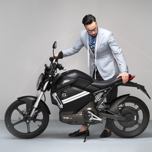 soco ts pro 沈阳速珂智能跨骑电动车 锂电池摩托车 电动摩托车