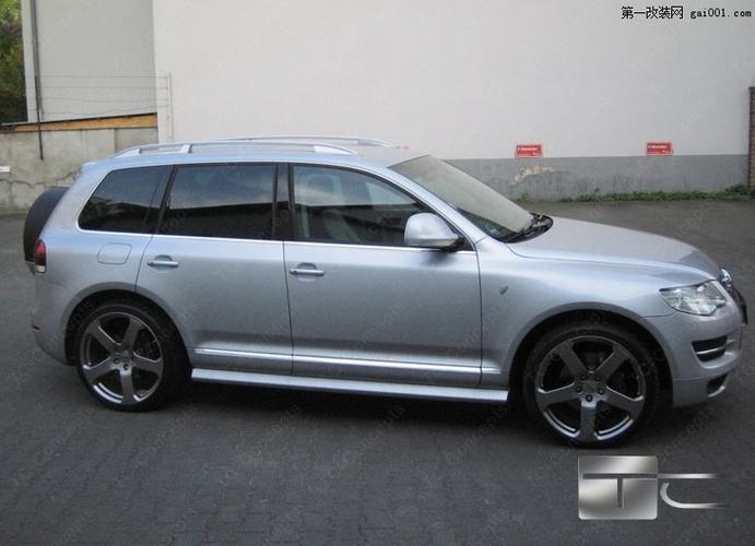 大众途锐改装美图欣赏