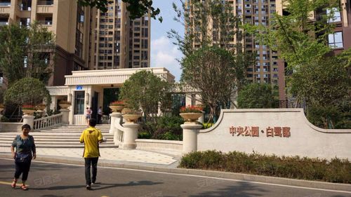 中洲中央公园白鹭郡,聆湖路188号-成都中洲中央公园郡