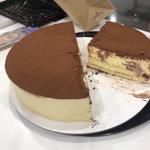 奥昆提拉米苏之前看到评论说和山姆的一个牌子