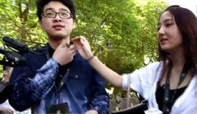 党伟华被绿事件 年轻人之间谈恋爱经常换的太多了