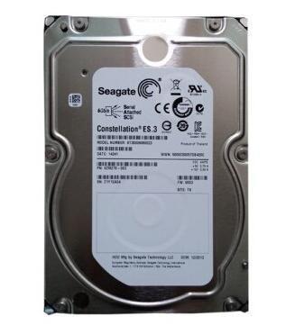 希捷35寸2t7200转sas6gb企业级服务器硬盘st2000nm0023机械硬盘
