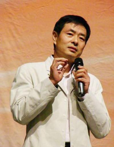 濮存昕当选剧协主席:希望为大家多做事