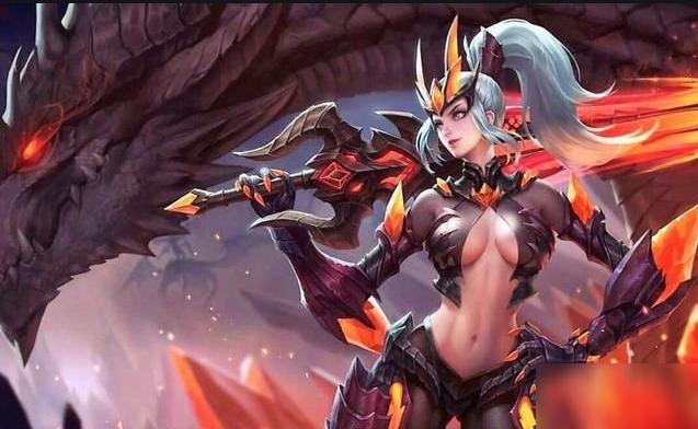 《王者荣耀》花木兰怎么玩