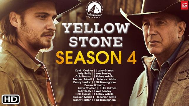 《黄石》第四季定档11月,前传《黄石:1883》定档12月播出