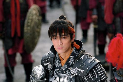 胡歌《仙剑三》的精彩剧照!