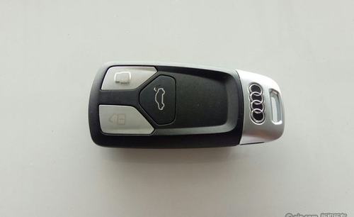 奥迪a5-coupe 2017款 2.0t 自动 40tfsi时尚型