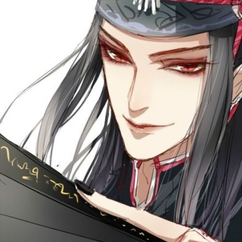 画江湖不良人头像动漫