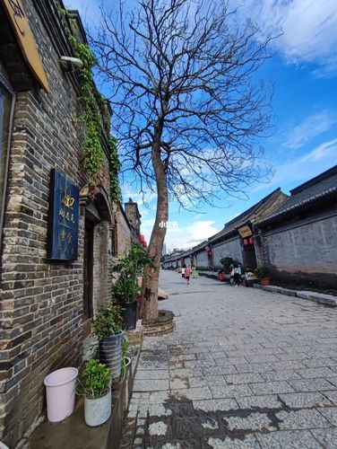 安阳仓巷街打卡_建筑_历史_安阳市攻略_南锣鼓巷_古城