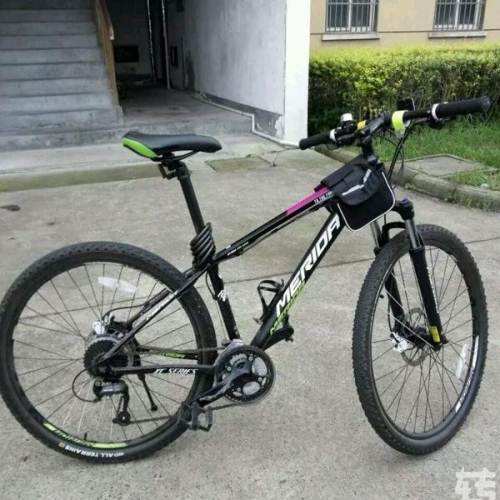 美利达破风纪念版—赤峰摩托电动自行车